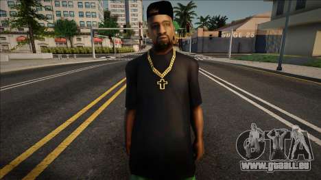 Fam3 [Ghetto skin] pour GTA San Andreas