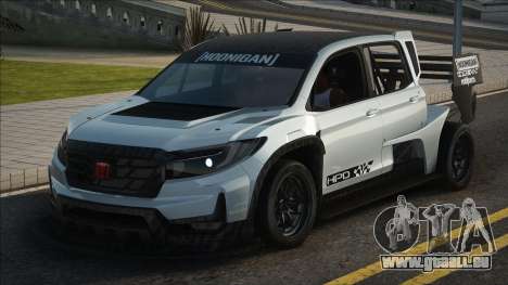 Hoonigan Honda Indy Truck für GTA San Andreas