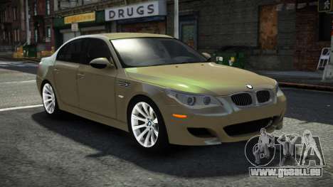 BMW M5 LS pour GTA 4