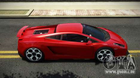 Lamborghini Gallardo NL pour GTA 4