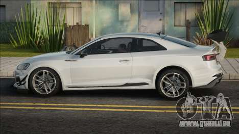 Audi S5 New pour GTA San Andreas