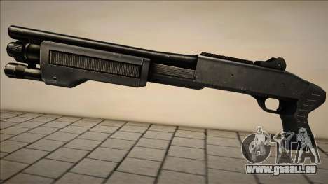 New Chromegun [v40] für GTA San Andreas