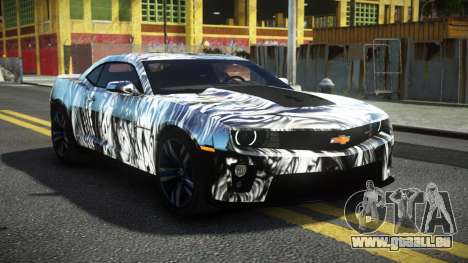 Chevrolet Camaro ZL1 VTC S4 für GTA 4