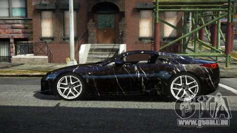 Lexus LFA FT-I S5 pour GTA 4