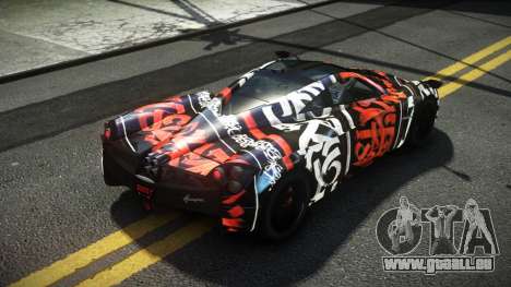 Pagani Huayra Z-Sport S1 für GTA 4