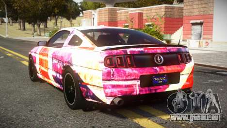 Ford Mustang B932 S3 pour GTA 4