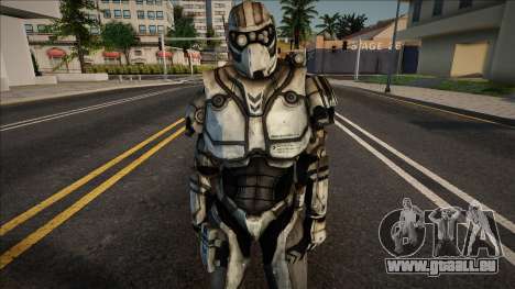 Bright male o el macho brillante de TOXIK el j für GTA San Andreas