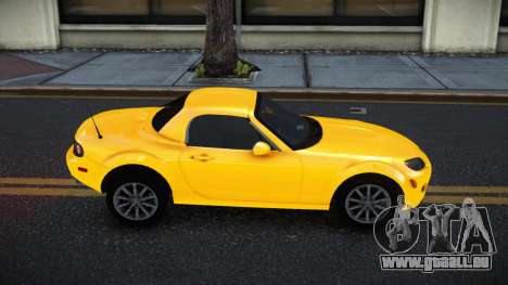 Mazda MX5 L-Sport pour GTA 4
