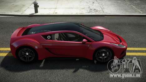Saleen S5S Raptor F-Sport pour GTA 4