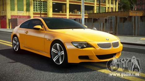 BMW M6 10th V1.1 pour GTA 4