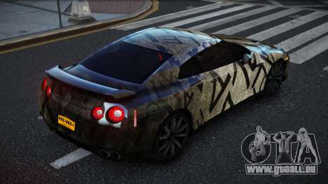 Nissan GT-R PCL S7 für GTA 4