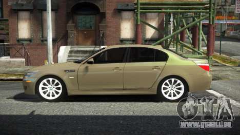 BMW M5 LS pour GTA 4