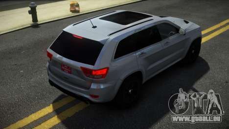 Jeep Grand Cherokee VF-R für GTA 4