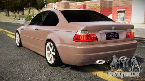 BMW M3 E46 UM für GTA 4