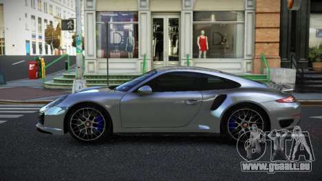 Porsche 911 Turbo FR pour GTA 4