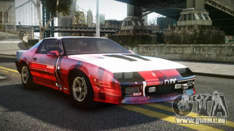 Chevrolet Camaro IROC GSC S7 für GTA 4