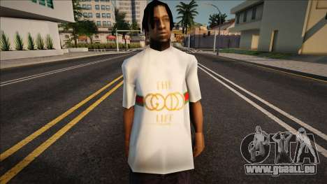 Fam 2 Style Outfit für GTA San Andreas