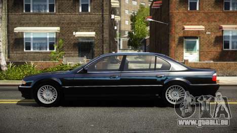 BMW 750iL E38 MP für GTA 4