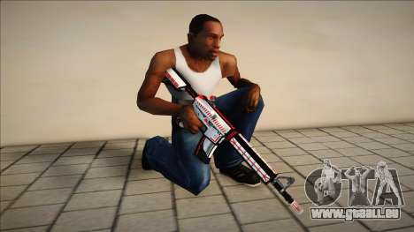 M4 [v13] pour GTA San Andreas