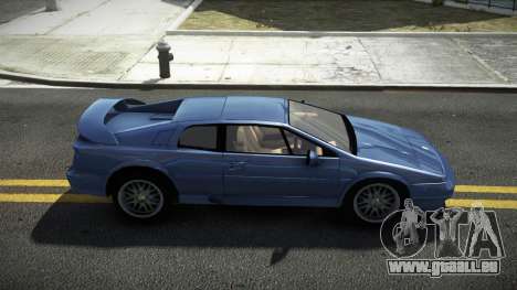 Lotus Esprit HZR pour GTA 4