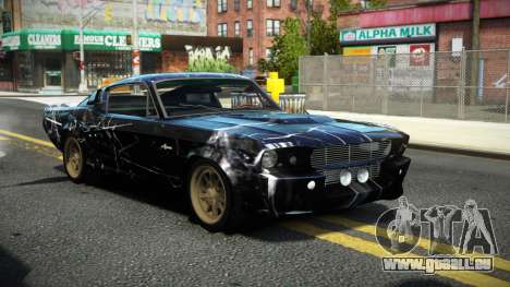 Ford Mustang ENR S10 pour GTA 4