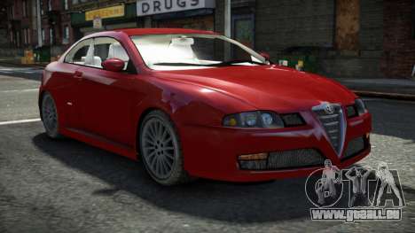 Alfa Romeo GT CP-T pour GTA 4