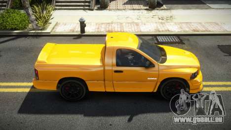 Dodge Ram SRT ZT für GTA 4