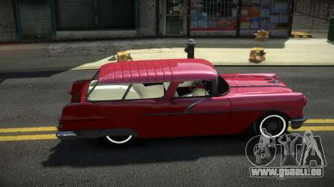 1956 Pontiac Safari V1.0 pour GTA 4