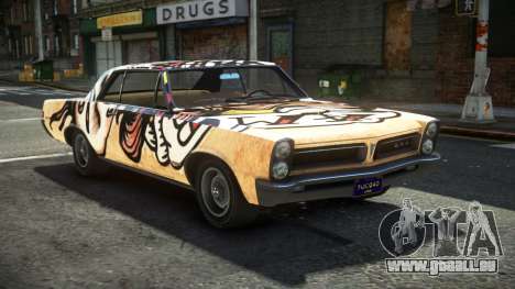 Pontiac GTO L-Tuned S7 für GTA 4