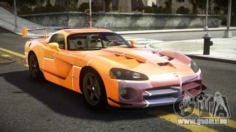 Dodge Viper IS-L S10 pour GTA 4