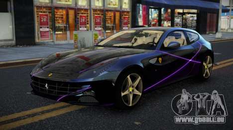 Ferrari FF R-GT S8 für GTA 4