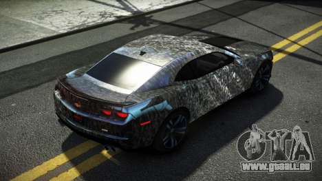 Chevrolet Camaro ZL1 VTC S7 für GTA 4