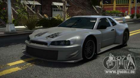 Nissan Skyline R34 WT pour GTA 4