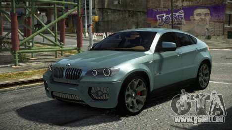 BMW X6 VC pour GTA 4