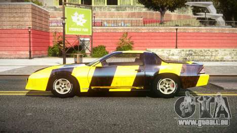 Chevrolet Camaro IROC GSC S12 für GTA 4