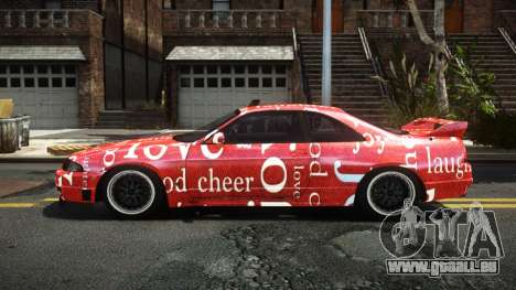 Nissan Skyline R33 LST S8 für GTA 4