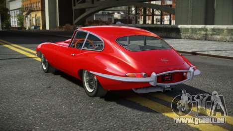 Jaguar XKE V1.0 für GTA 4