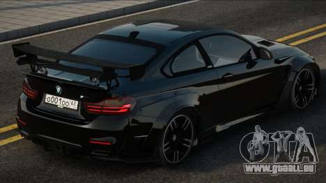 BMW M4 GS pour GTA San Andreas