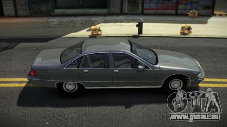 Chevrolet Caprice 91th pour GTA 4