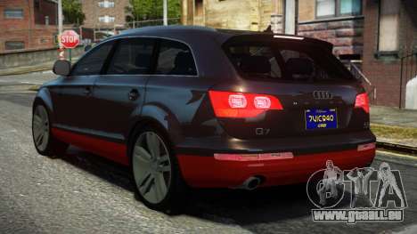 Audi Q7 4.2 VC für GTA 4