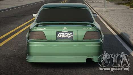 Toyota Chaser 100 [v1] pour GTA San Andreas
