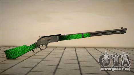 Green Cuntgun [v1] pour GTA San Andreas
