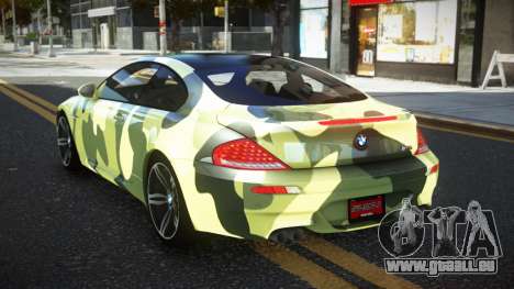 BMW M6 G-Style S10 pour GTA 4