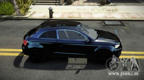 Audi A1 SYC pour GTA 4