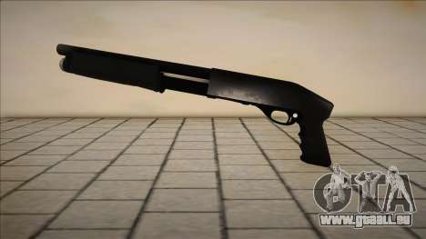 New Chromegun [v10] pour GTA San Andreas