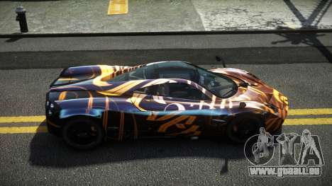 Pagani Huayra Z-Sport S8 pour GTA 4