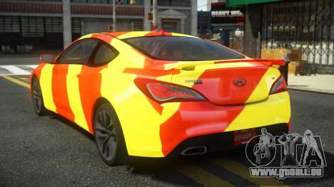 Hyundai Genesis VD S2 für GTA 4