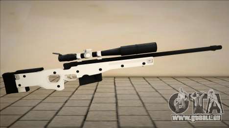 New Sniper Rifle [v22] pour GTA San Andreas