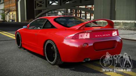 Mitsubishi Eclipse GTS 99th für GTA 4