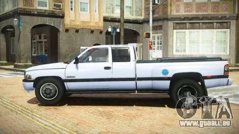 Dodge Ram 3500 ST-K für GTA 4